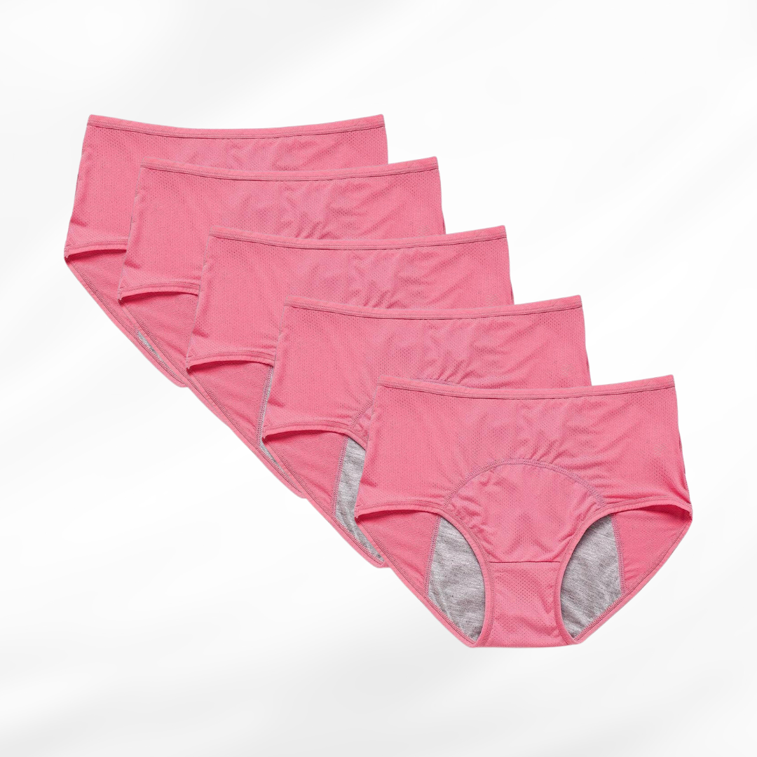 Roupa Interior Antifuga (Pack)