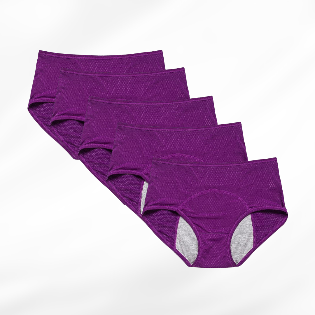 Roupa Interior Antifuga (Pack)