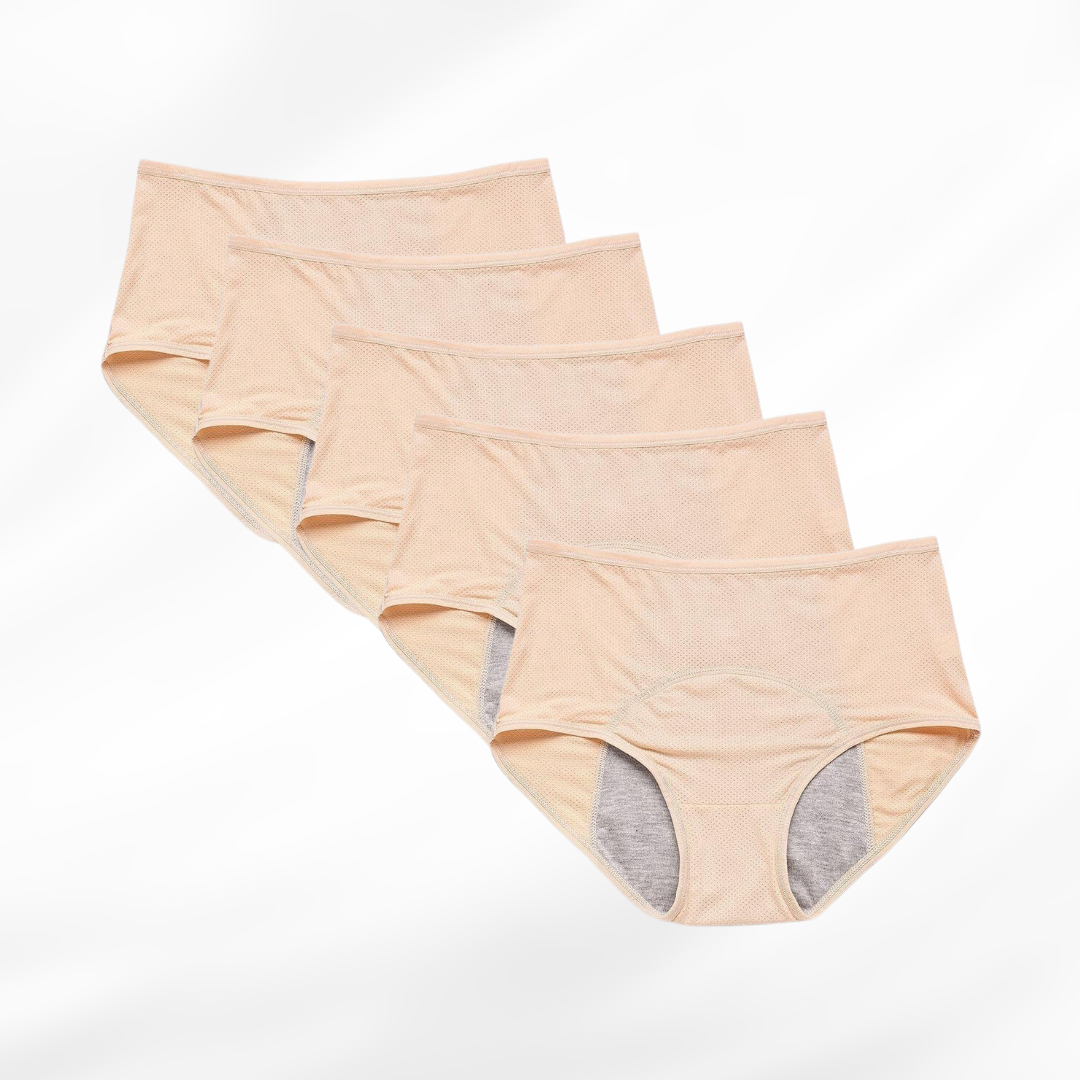 Roupa Interior Antifuga (Pack)