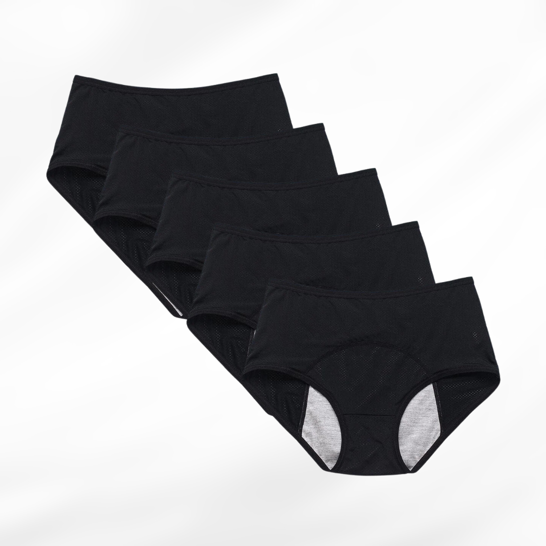 Roupa Interior Antifuga (Pack)