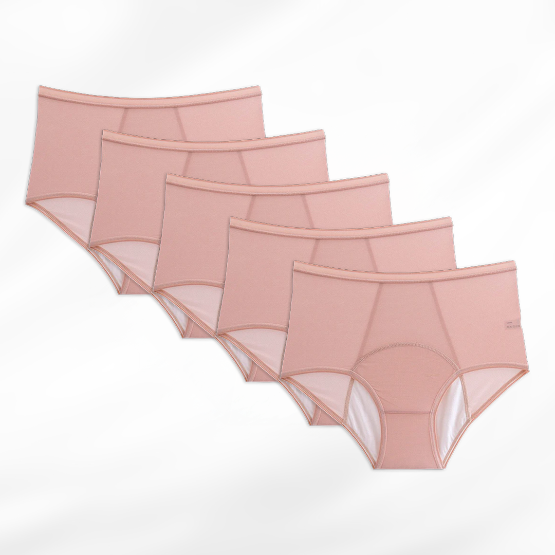 Roupa Interior Antifuga Elegante (Pack)