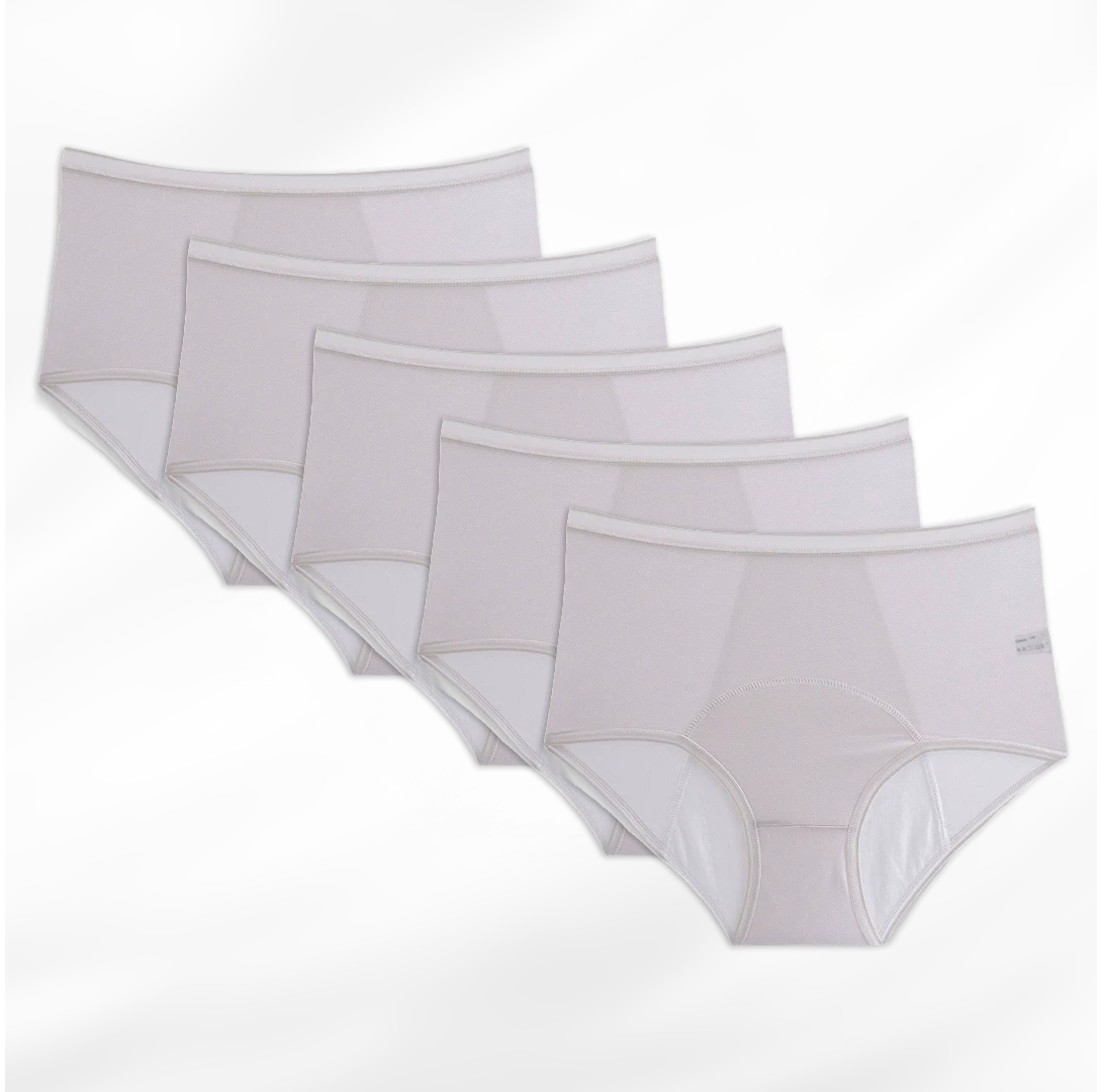 Roupa Interior Antifuga Elegante (Pack)