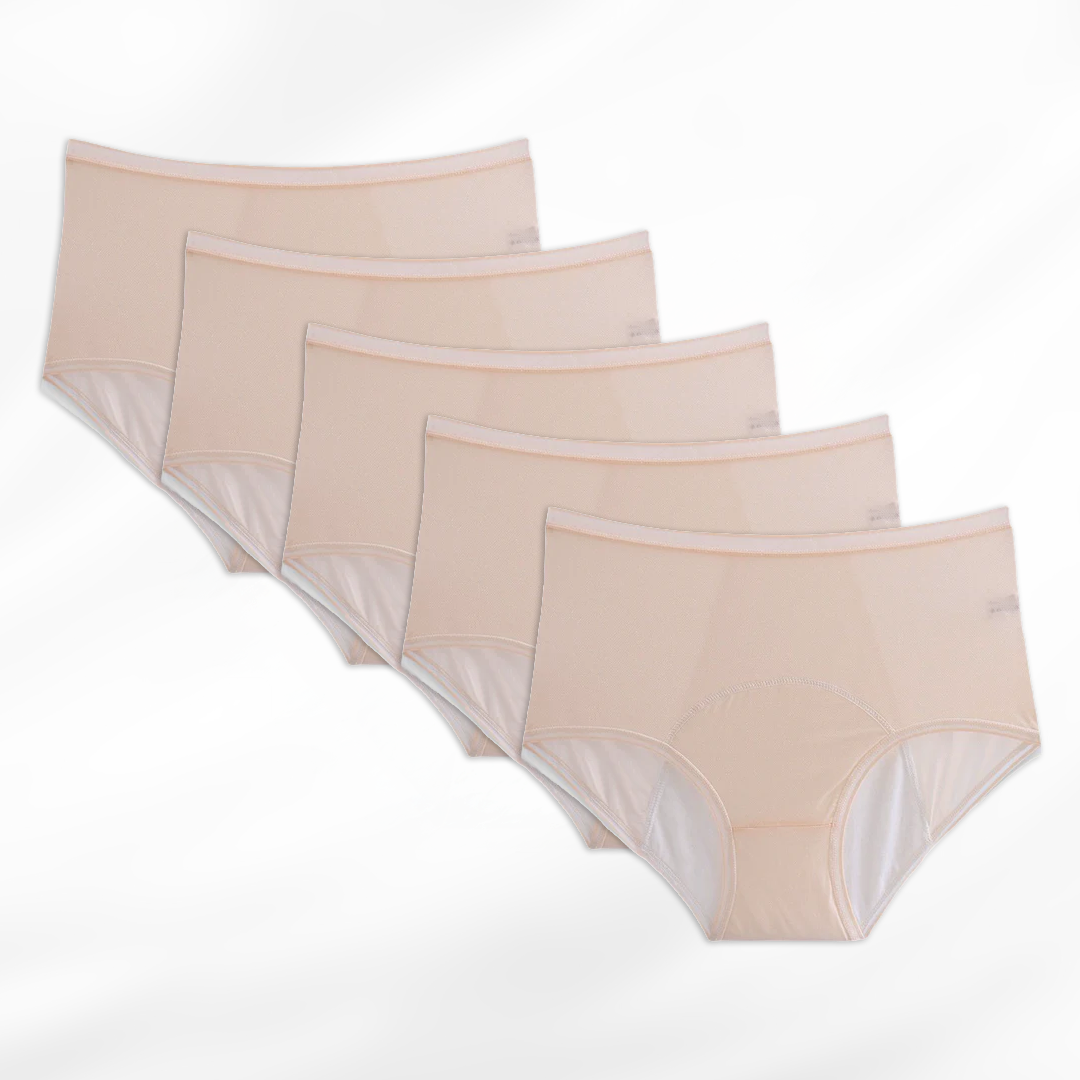 Roupa Interior Antifuga Elegante (Pack)