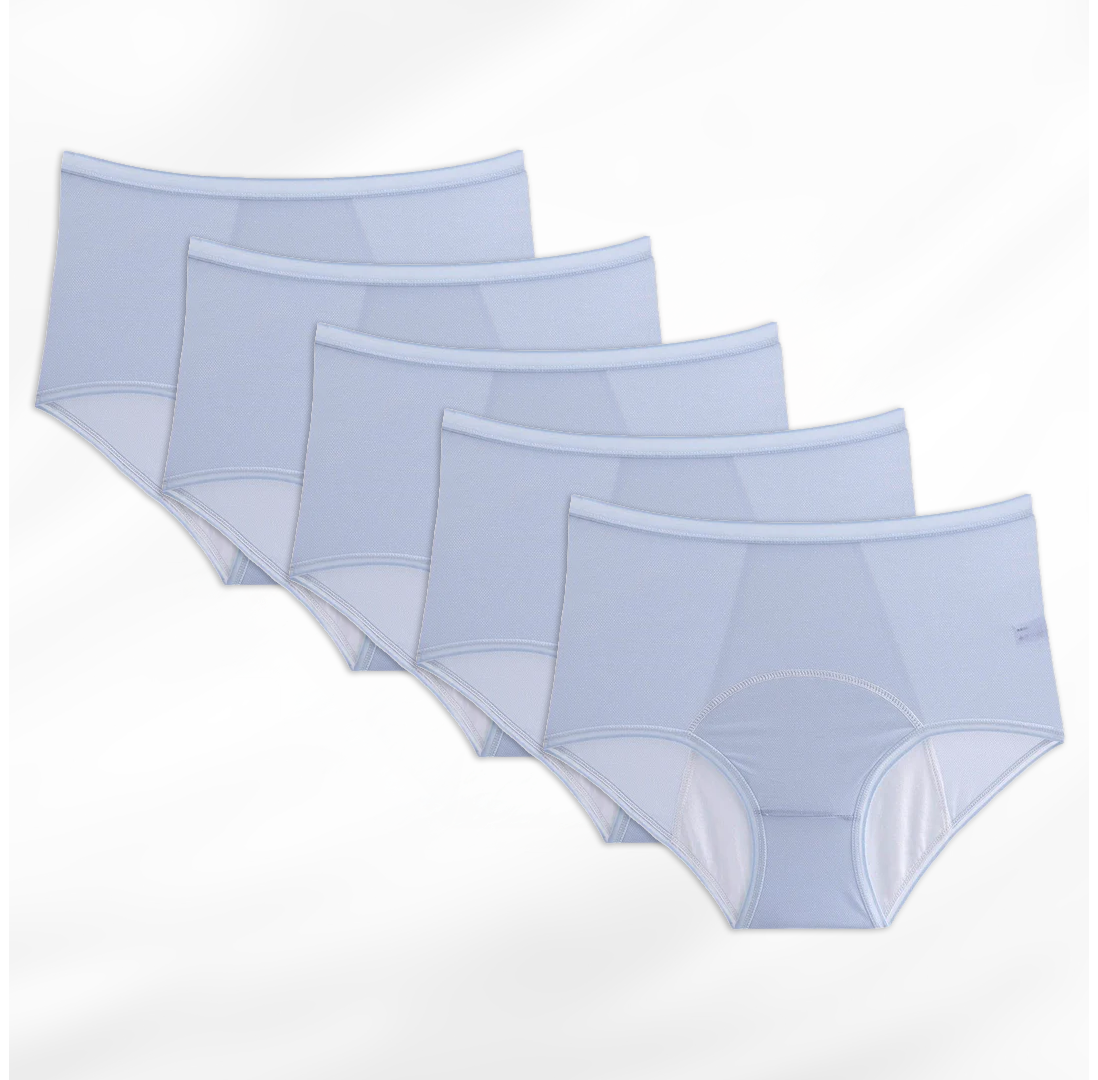 Roupa Interior Antifuga Elegante (Pack)