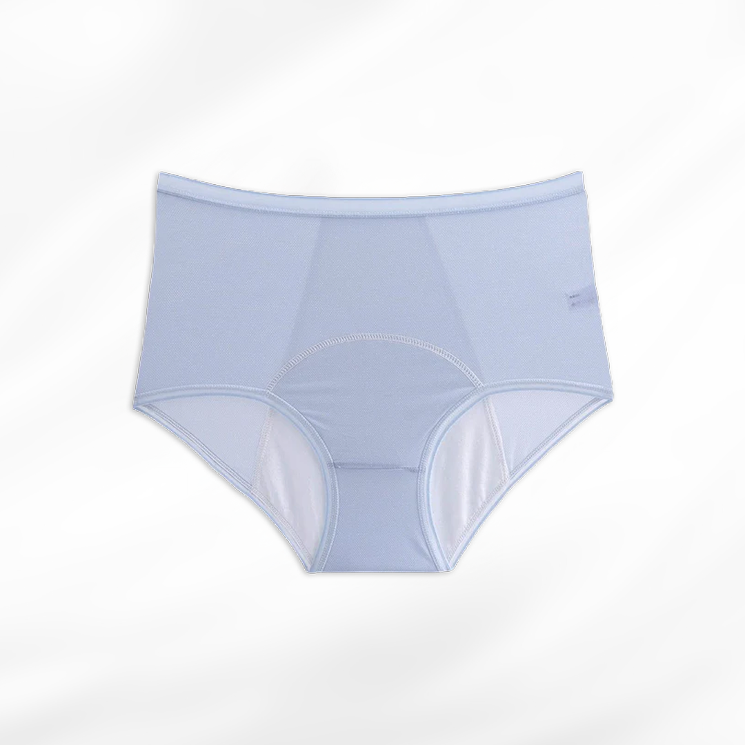 Roupa Interior Antifuga Elegante (Azul Bebé)