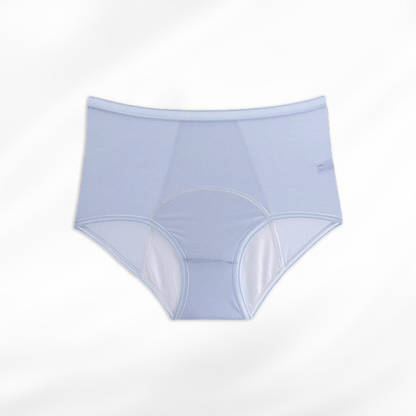 Roupa Interior Antifuga Elegante (Azul Bebé)