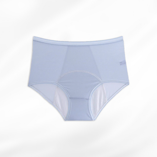 Roupa Interior Antifuga Elegante (Azul Bebé)