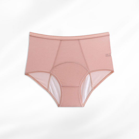 Roupa Interior Antifuga Elegante (Rosa Coral)