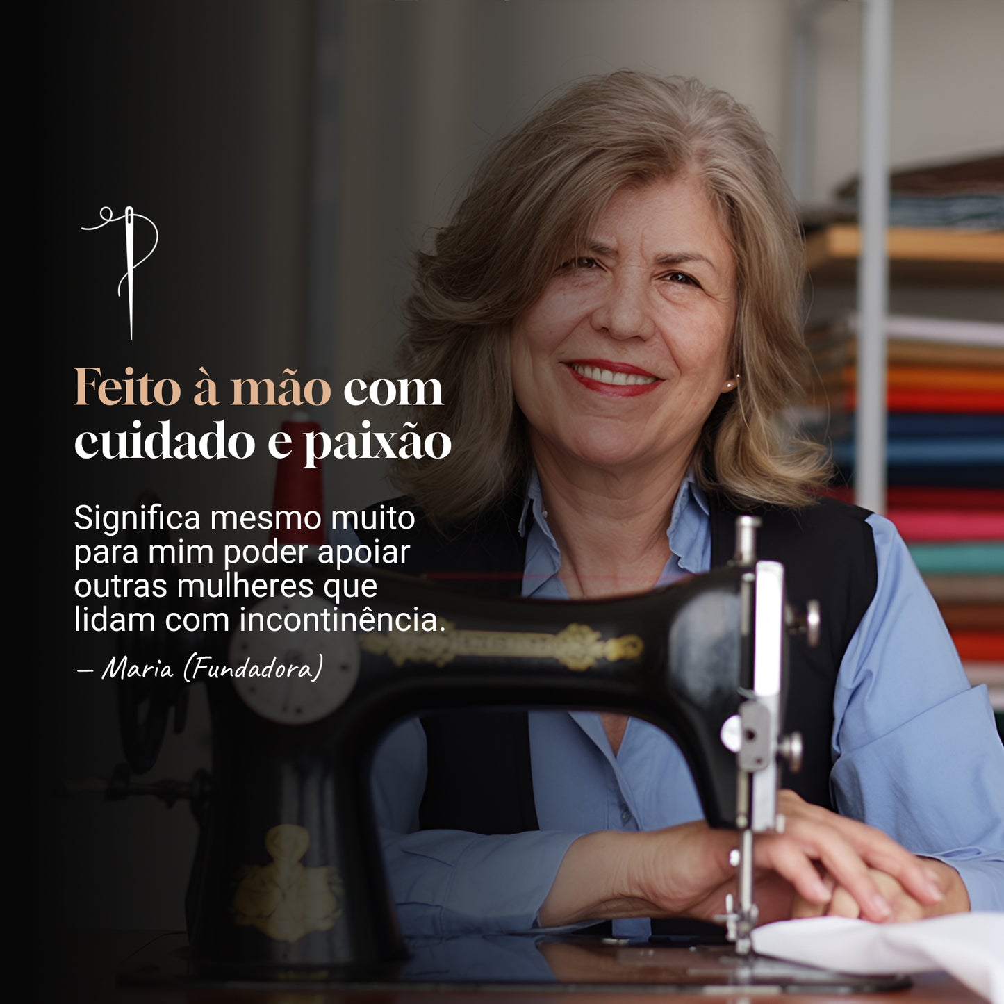 Roupa Interior Antifuga de Assinatura | Subscrição