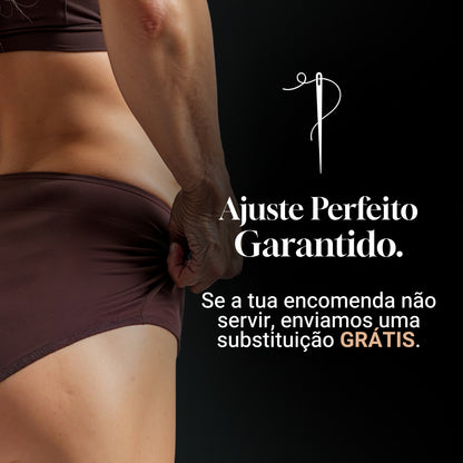 Roupa Interior Antifuga de Assinatura | Subscrição