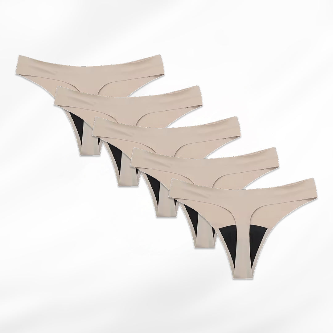 Roupa Interior Antifuga Slim (Pack)