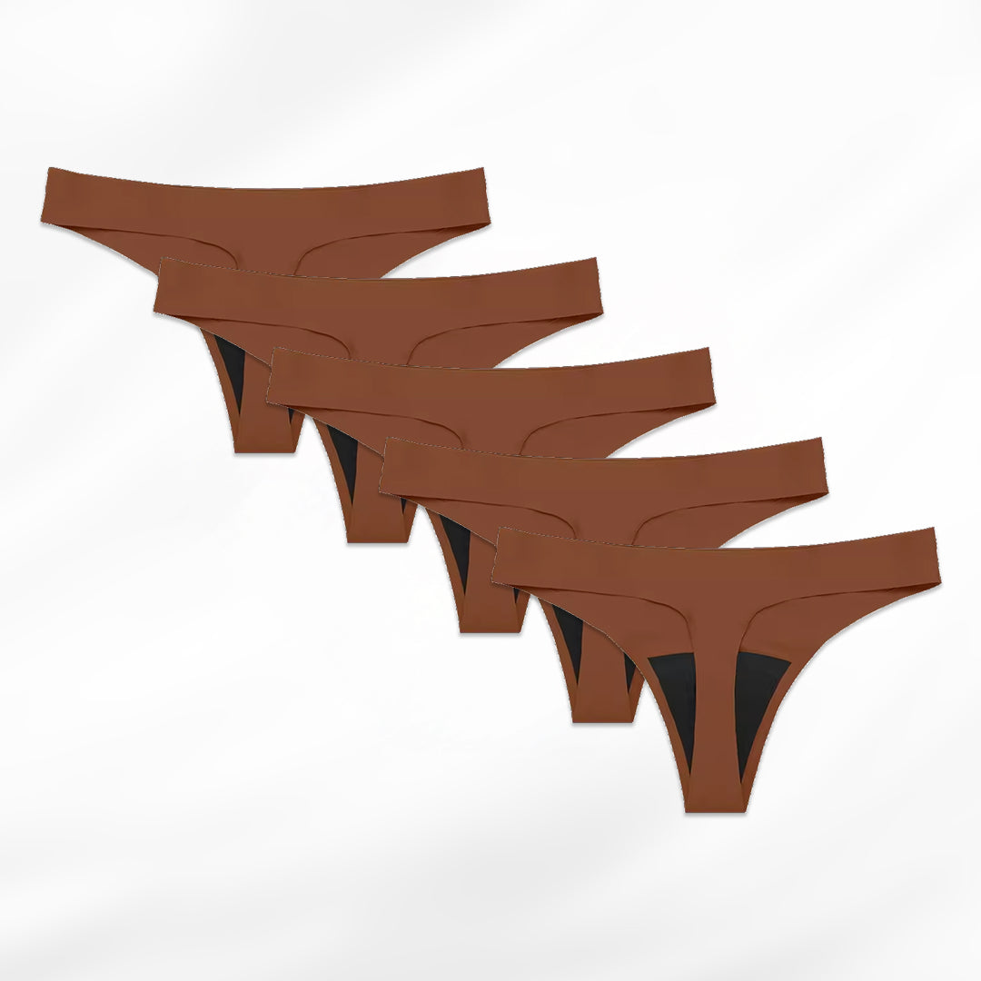 Roupa Interior Antifuga Slim (Pack)