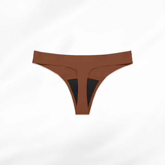 Roupa Interior Antifuga Slim (Castanho Duna)