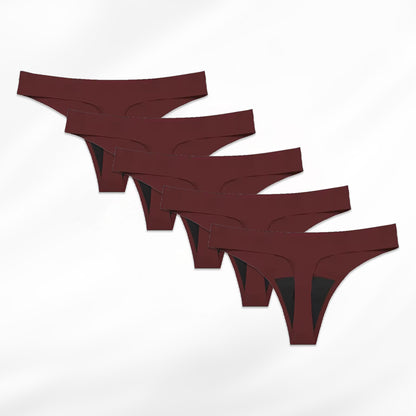 Roupa Interior Antifuga Slim (Pack)