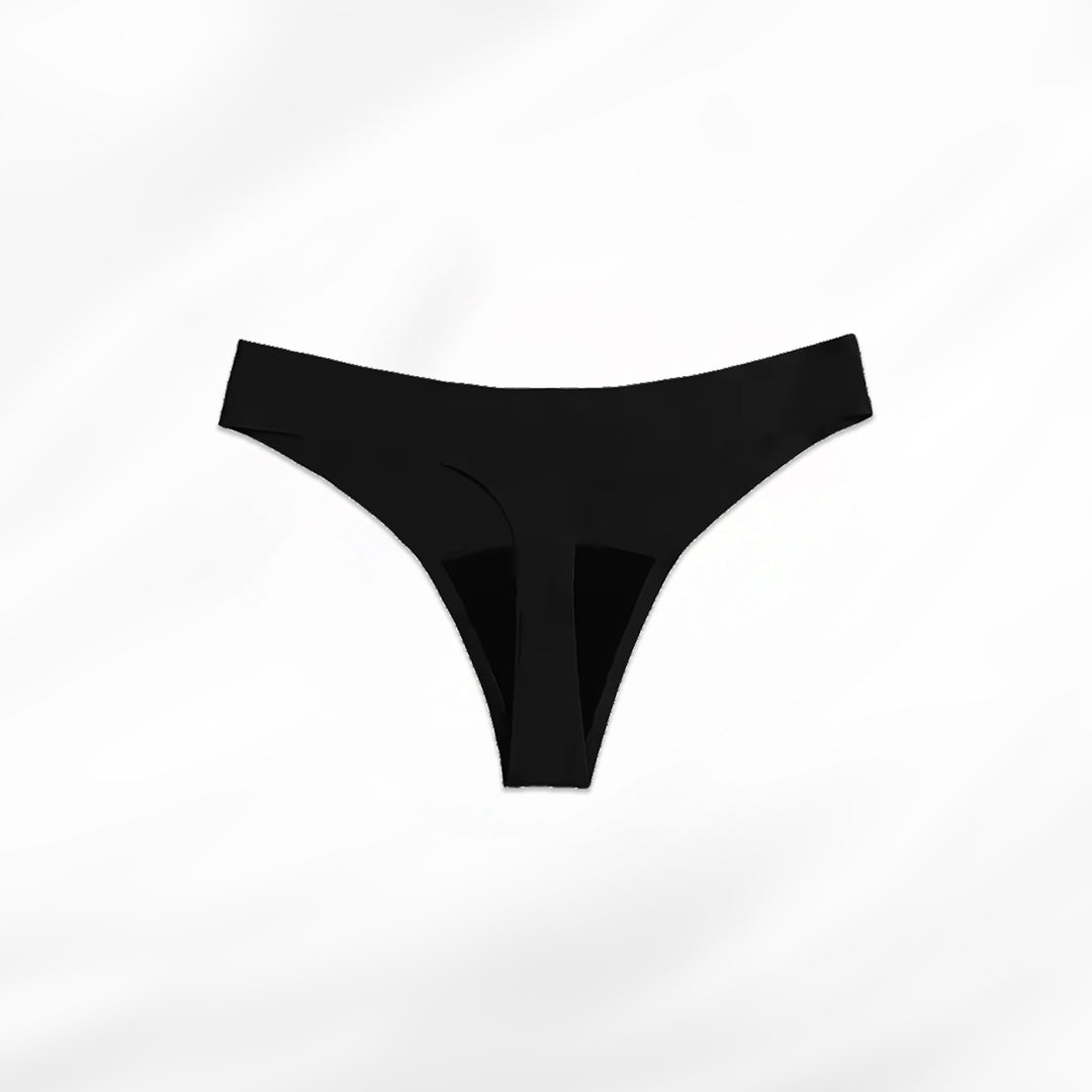 Roupa Interior Antifuga Slim (Negro Meia-Noite)