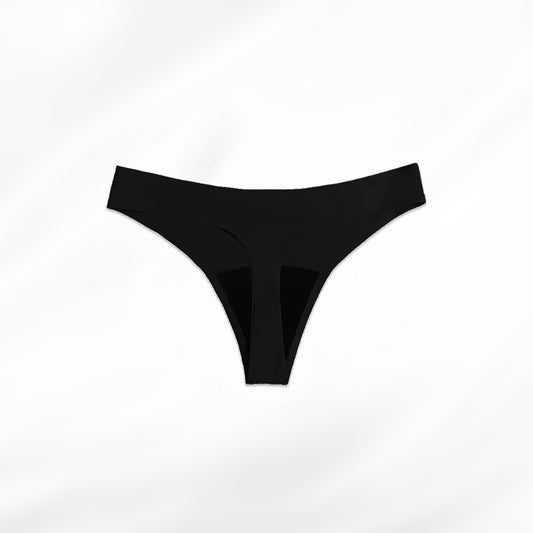 Roupa Interior Antifuga Slim (Negro Meia-Noite)