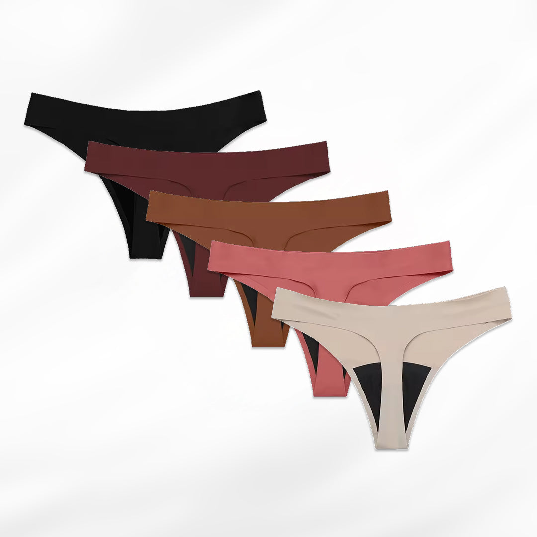 Roupa Interior Antifuga Slim (Pack)