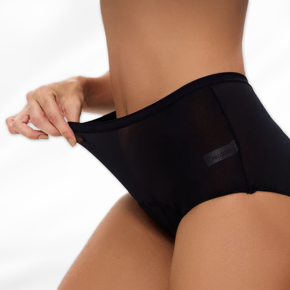 Roupa Interior Antifuga Elegante (Pack)