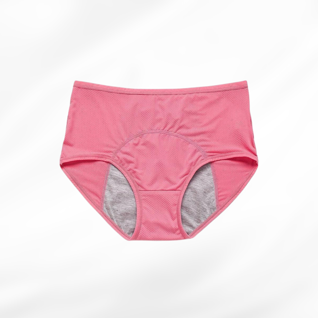 Roupa Interior Antifuga (Rosa)